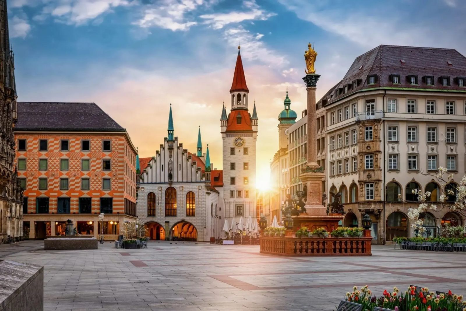 Một ngày ở Berlin nên tham quan những đâu?
